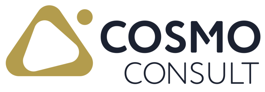 Nuevo logo Cosmo Consult